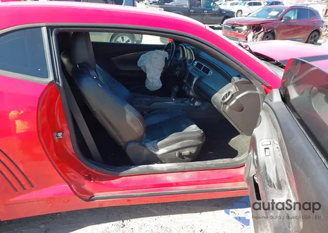 2014 Chevrolet Camaro 2Lt from USA, damaged, VIN 2G1FC1E30E9280423